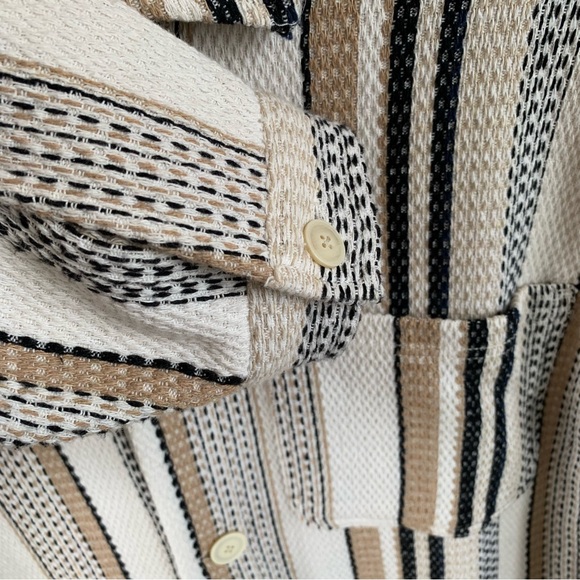 Men’s Cardigan/Shacket - Picture 6 of 8